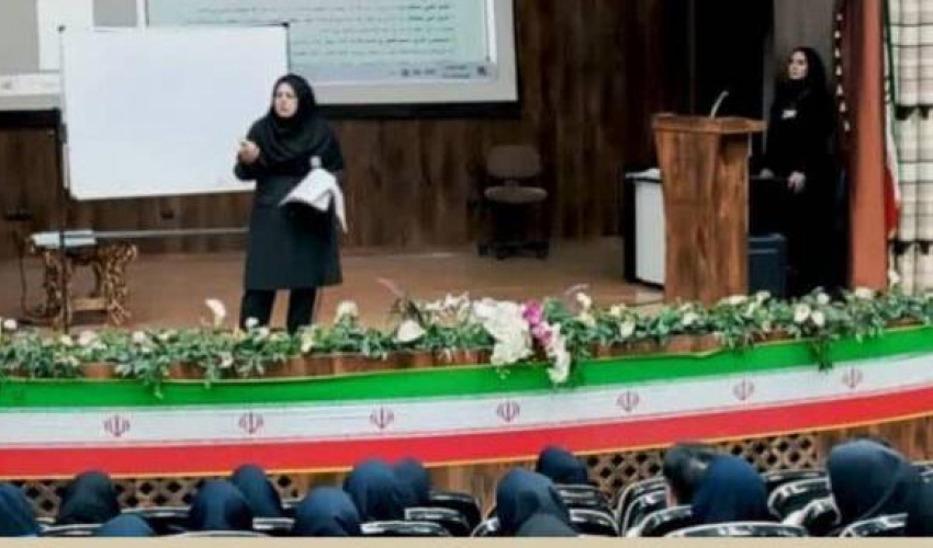 برگزاری دوره‌های آموزشی توزیع کارانه و تعرفه‌گذاری خدمات پرستاری در بیمارستان‌های امام خمینی(ره) و علوی