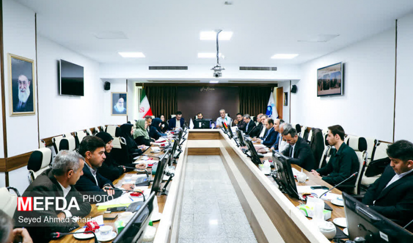 چراغ سبز وزارت بهداشت برای صنعتی‌سازی سلف مرکزی دانشگاه علوم پزشکی اردبیل