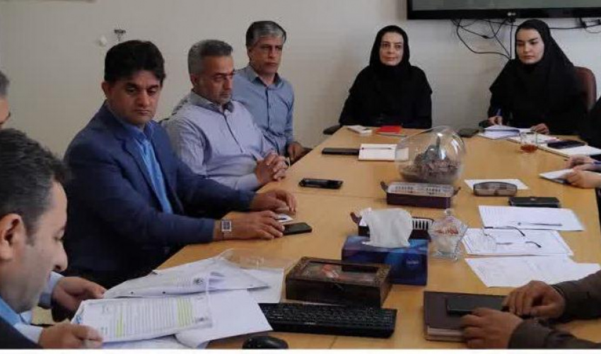 جلسه هماهنگی تفاهم‌نامه همکاری میان کمیته امداد امام خمینی (ره) استان اردبیل و دانشگاه علوم پزشکی