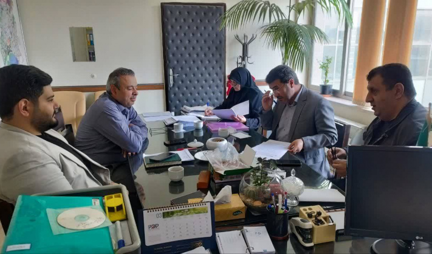 تشکیل پنجاهمین نشست کارگروه رفع اختلاف دانشگاه علوم پزشکی اردبیل،موضوع تبصره ۴ ماده ۱۶ دیوان عدالت اداری
