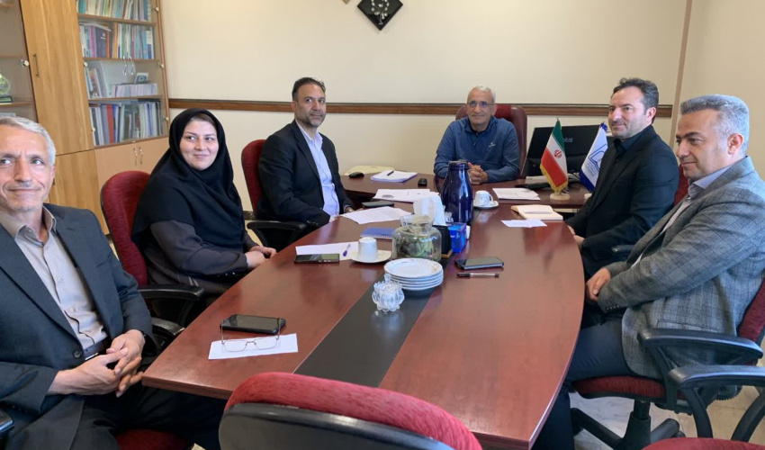 برگزاری جلسه بررسی شاخص‌های کیفی آب استان اردبیل