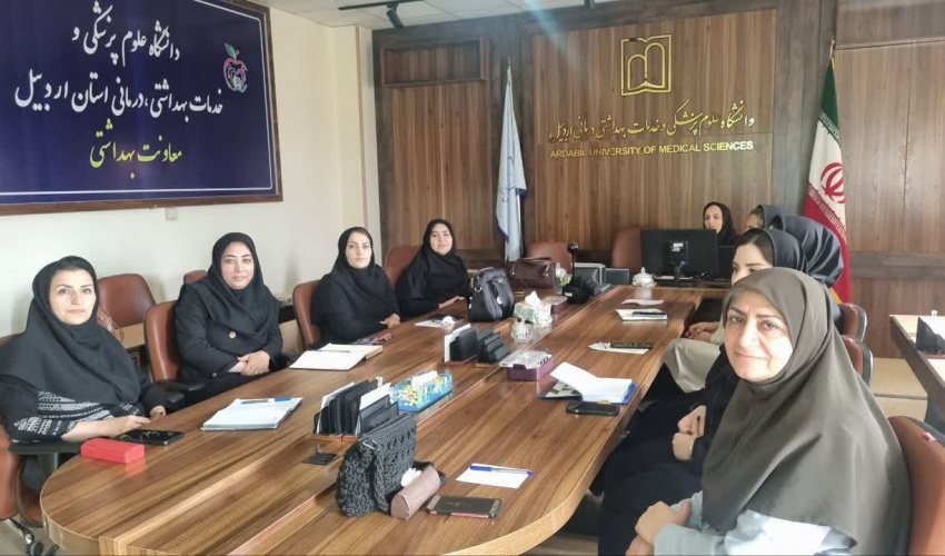 برگزاری کارگاه آموزش‌های حین ازدواج با موضوع مشاوره فرزندآوری و فواید بارداری ویژه مربیان مراکز مشاوره ازدواج در اردبیل
