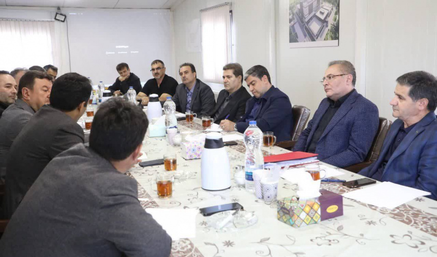 قرارداد ۳۴۰۰ میلیارد تومانی تکمیل بیمارستان نجف‌زاده اردبیل امضا شد