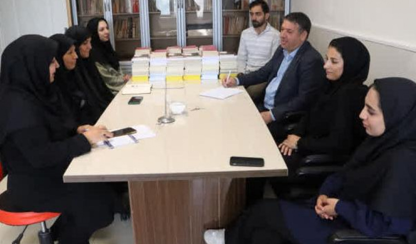 برگزاری نشست هماهنگی برنامه‌های فرهنگی دانشگاه علوم پزشکی اردبیل