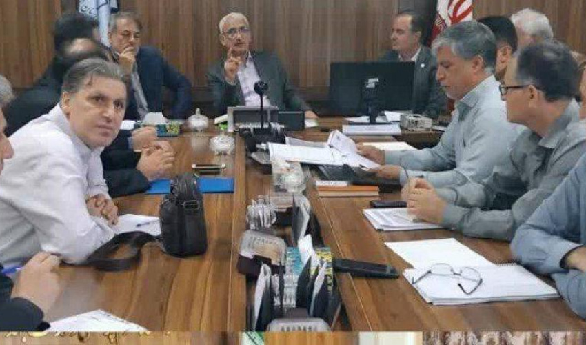 برگزاری جلسه بررسی روند اجرای برنامه پزشک خانواده و نظام ارجاع در شهرستان مشگین‌شهر