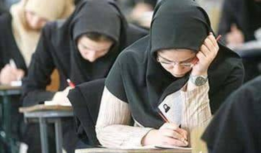 برگزاری دوازدهمین دوره آزمون صلاحیت حرفه‌ای گروه پرستاری در دانشگاه علوم پزشکی اردبیل
