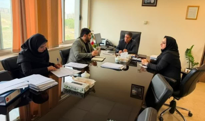 برگزاری سومین جلسه کمیته مهندسی مشاغل دانشگاه در سال ۱۴۰۵