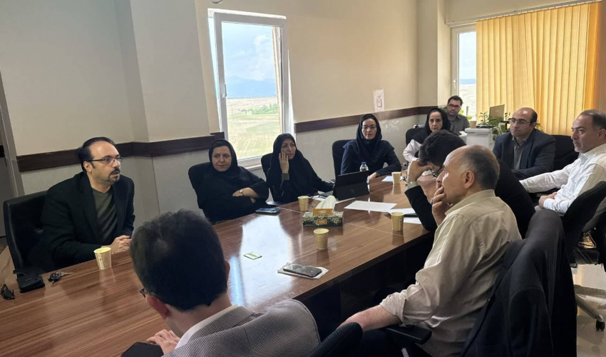 راه‌اندازی دپارتمان هوش مصنوعی در ایمونوآنکولوژی؛ گامی نوین در توسعه پژوهش‌های سرطان در دانشگاه علوم پزشکی اردبیل