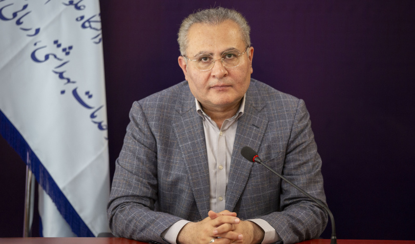 آماده‌باش کادر درمان اردبیل در مرز مهران