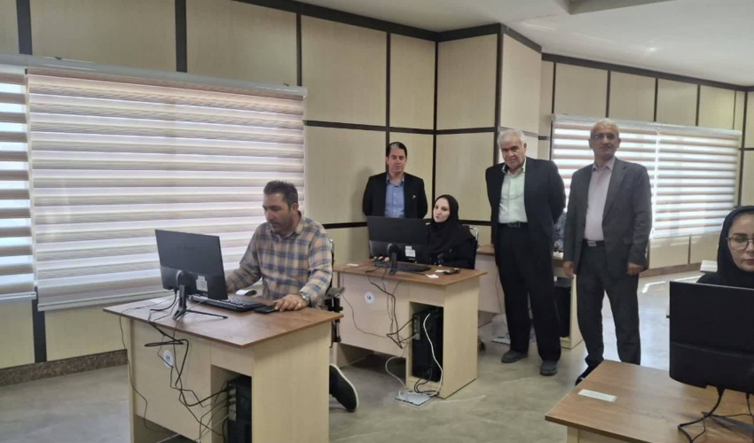 برگزاری آزمون جامع برنامه پزشک خانواده و نظام ارجاع در دانشگاه علوم پزشکی اردبیل