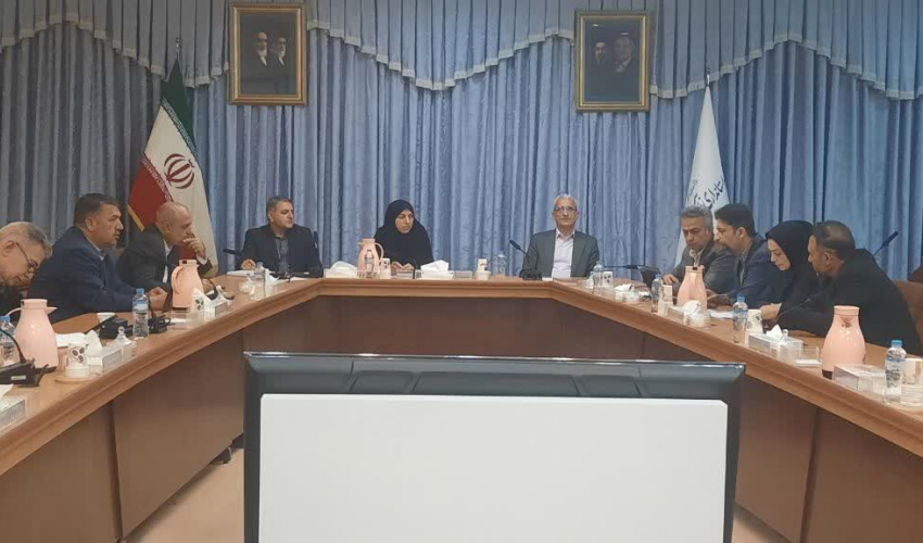 کارگروه استانی آموزش و اطلاع رسانی کنترل شیوه و مقابله با پشه آئدس