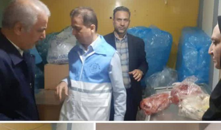 تشدید نظارت‌های شبانه بر مراکز عرضه مواد غذایی در اردبیل؛ طرح رتبه‌بندی اماکن حساس در راه است