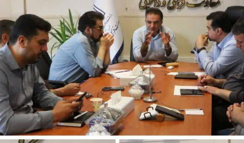 برگزاری جلسه هماهنگی کمیته اجرایی مراسم گرامیداشت روز پزشک در دانشگاه علوم پزشکی اردبیل