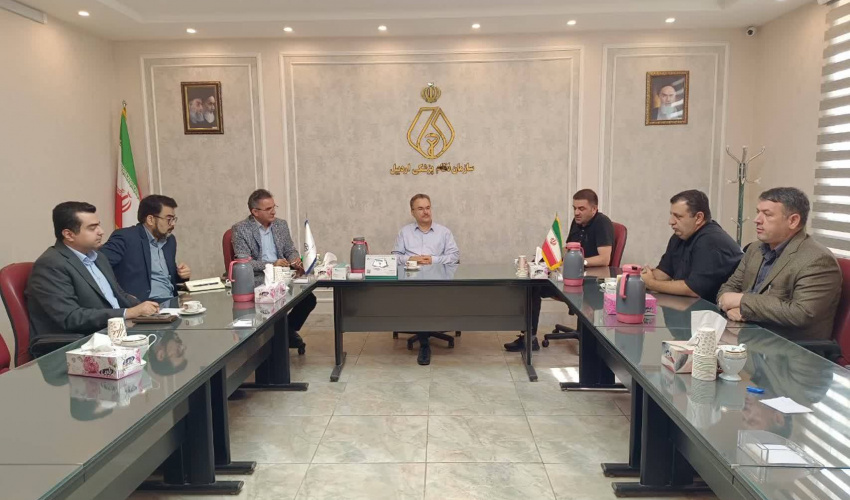 هماهنگی معاونت فرهنگی و دانشجویی دانشگاه برای برگزاری روز پزشک و تجلیل از مدافعان سلامت و طبیبان تا ابد طبیب