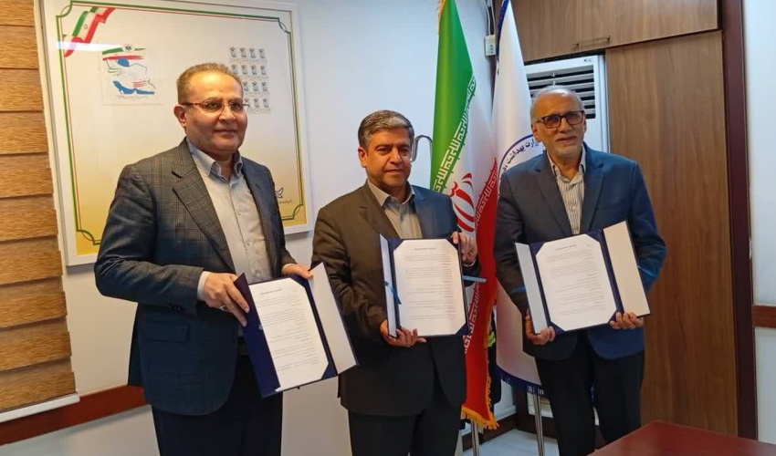 تفاهم‌نامه خرید ۲۰ دستگاه آمبولانس برای توسعه ناوگان اورژانس اردبیل امضا شد