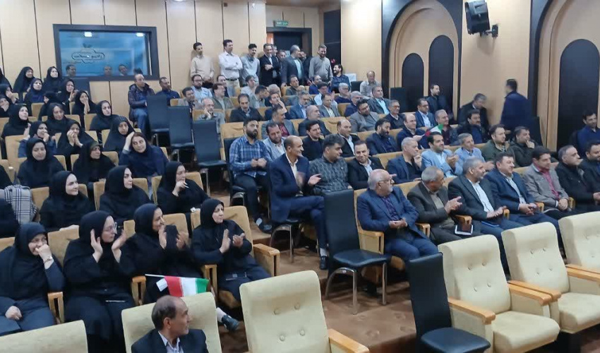 گزارش تصویری| مراسم سوگواری رحلت حضرت رسول اکرم(ص) در ستاد مرکزی دانشگاه
