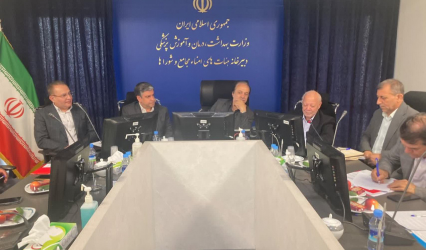 برگزاری نشست هیأت امنای دانشگاه علوم پزشکی اردبیل؛ تقدیر از عملکرد دانشگاه و تأکید بر حمایت از حوزه سلامت