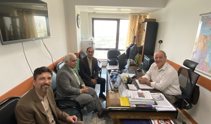 پیگیری مطالبات حوزه بیماری‌های واگیر معاونت بهداشت دانشگاه علوم پزشکی اردبیل از وزارت بهداشت