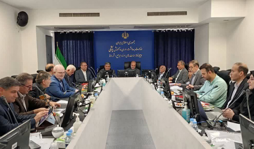 رتبه نخست دانشگاه علوم پزشکی اردبیل در تحقق برنامه‌های عملیاتی