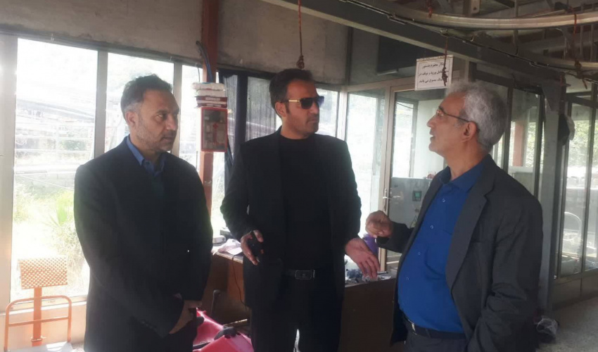 تأکید معاون بهداشت دانشگاه علوم پزشکی اردبیل بر ضرورت ارتقای استانداردهای بهداشتی در مجتمع‌های رفاهی گردنه حیران