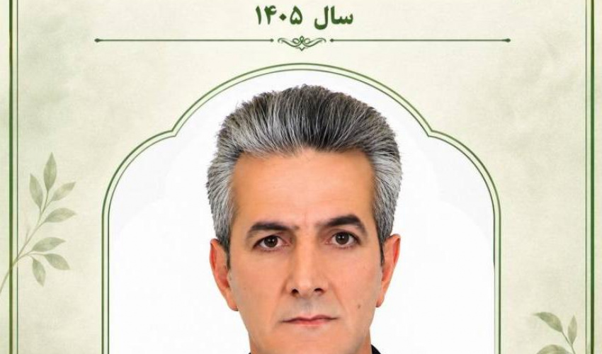 اهدای عضو ششمین ایثارگر استان اردبیل در سال ۱۴۰۵
