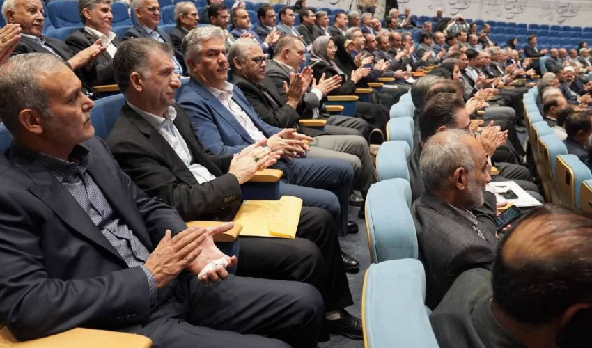 تبریک رؤسای دانشگاه‌های علوم پزشکی کشور به دکتر کرمانپور
