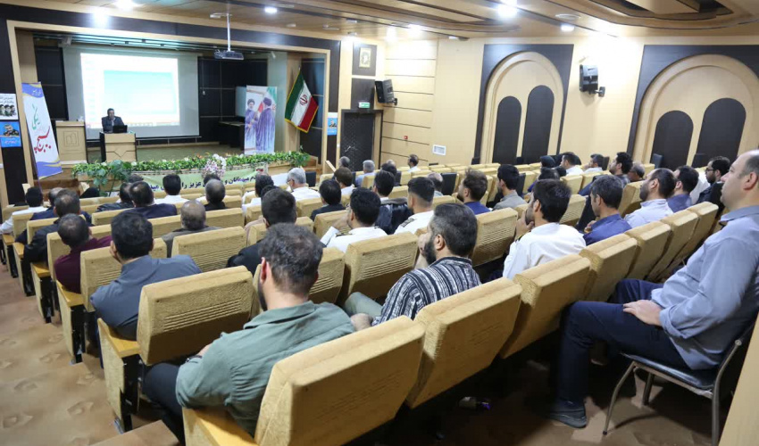 برگزاری دوره آموزشی حفاظت فیزیکی و مدیریت بحران برای کارکنان حفاظت فیزیکی دانشگاه