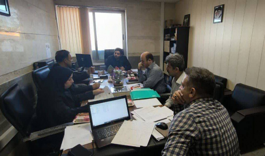 بررسی صلاحیت متقاضیان چهارمین فراخوان واگذاری دفاتر خدمات سلامت در اردبیل