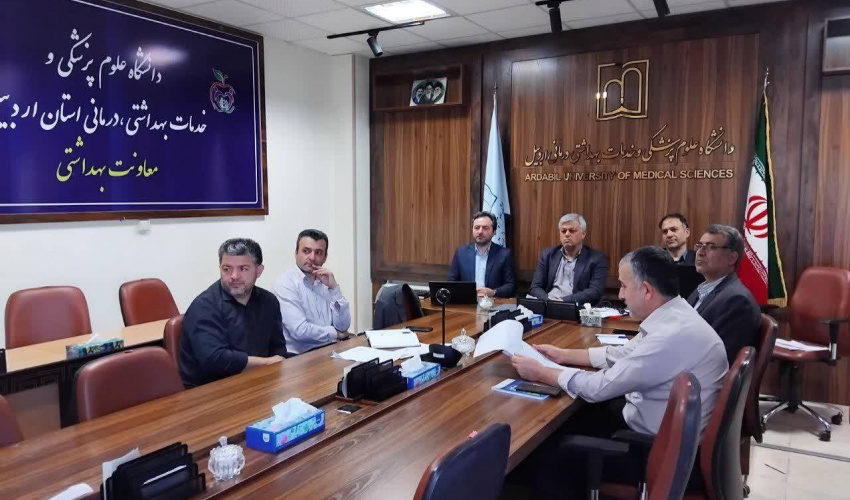 وبینار کشوری بررسی وضعیت رودخانه ارس و الزامات سلامت‌محور برگزار شد / تأکید بر اجرای سراسری برنامه ایمنی آب و هم‌افزایی بین‌بخشی