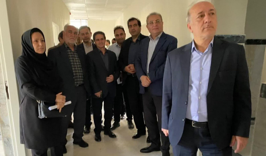 ساختمان فعلی انتقال خون اردبیل برای توسعه خدمات بیمارستان فاطمی در اختیار دانشگاه قرار می‌گیرد