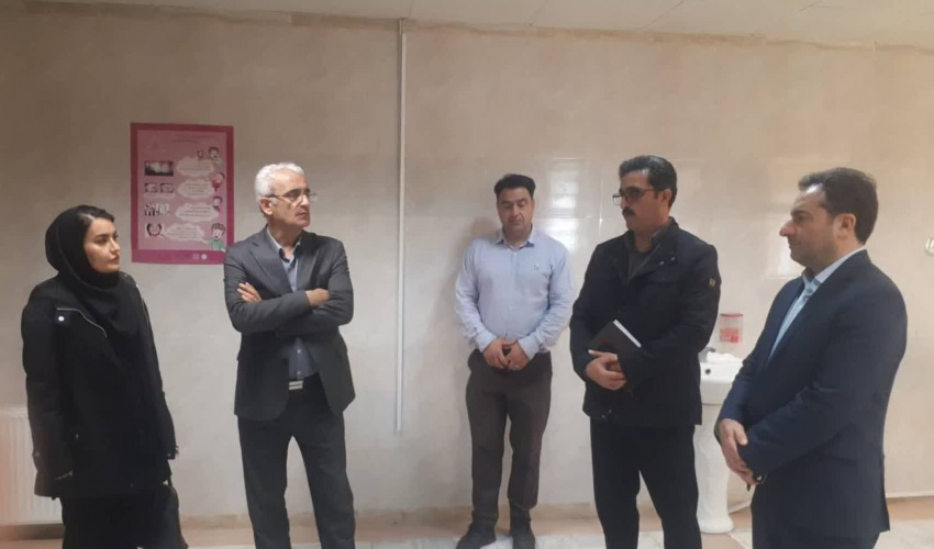 بررسی ظرفیت‌های مرکز خدمات جامع سلامت خیرین برای توسعه و تقویت خدمات دندانپزشکی ‌
