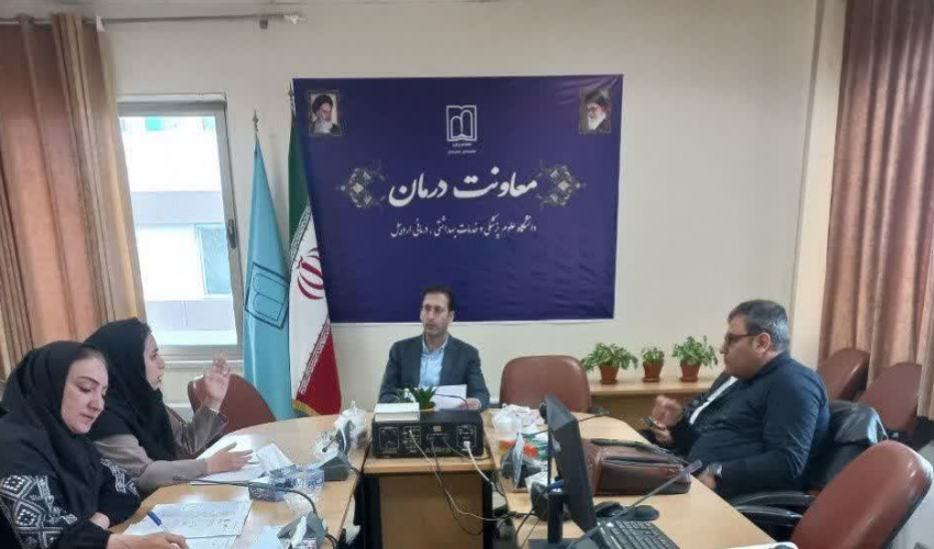 موافقت با ایجاد بخش مراقبت ویژه سکته مغزی در دانشگاه علوم پزشکی اردبیل
