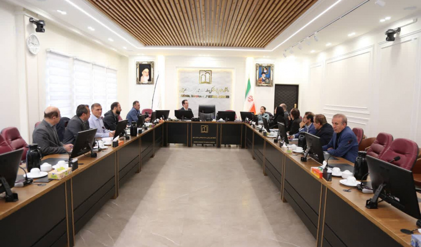 رفع موانع و تسریع فرآیند ساماندهی داروخانه ۲۲ بهمن در دستور کار دانشگاه