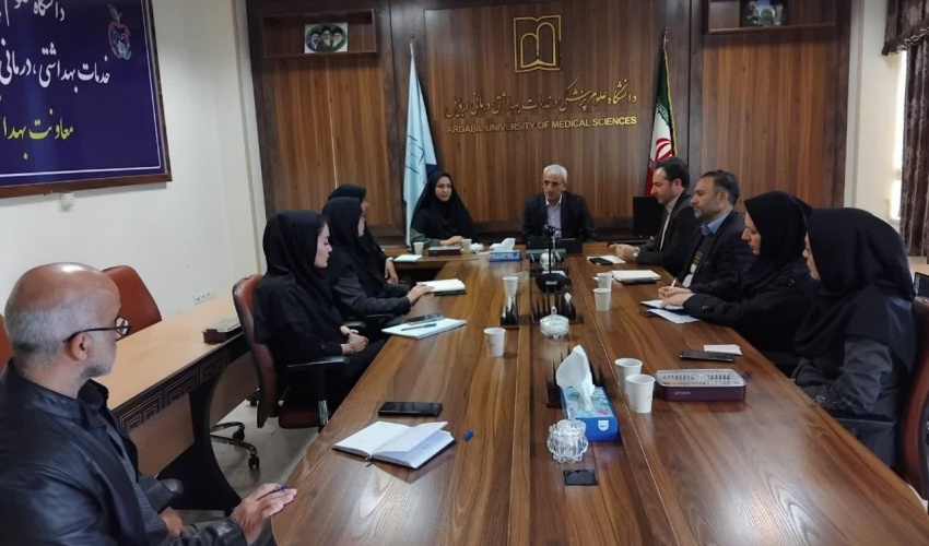 برگزاری کمیته ارتقای سلامت مدارس در اردبیل؛ تأکید بر سلامت دهان و دندان و پیشگیری از بیماری‌های تنفسی