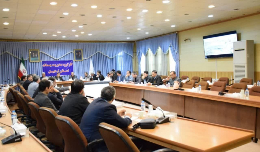 بی‌خطرسازی بیش از ۶۱۵ تن پسماند عفونی در مراکز دانشگاهی اردبیل طی نیمه نخست سال ۱۴۰۵