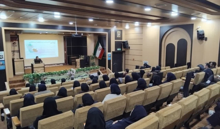 برگزاری کارگاه آموزشی «بازنگری پنجم دستورالعمل پیشگیری از بتا تالاسمی» در معاونت بهاشت دانشگاه علوم پزشکی اردبیل