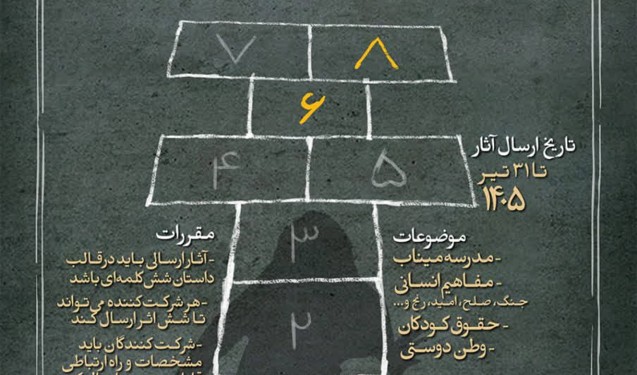 جایزه بین‌المللی داستان شش‌کلمه‌ای